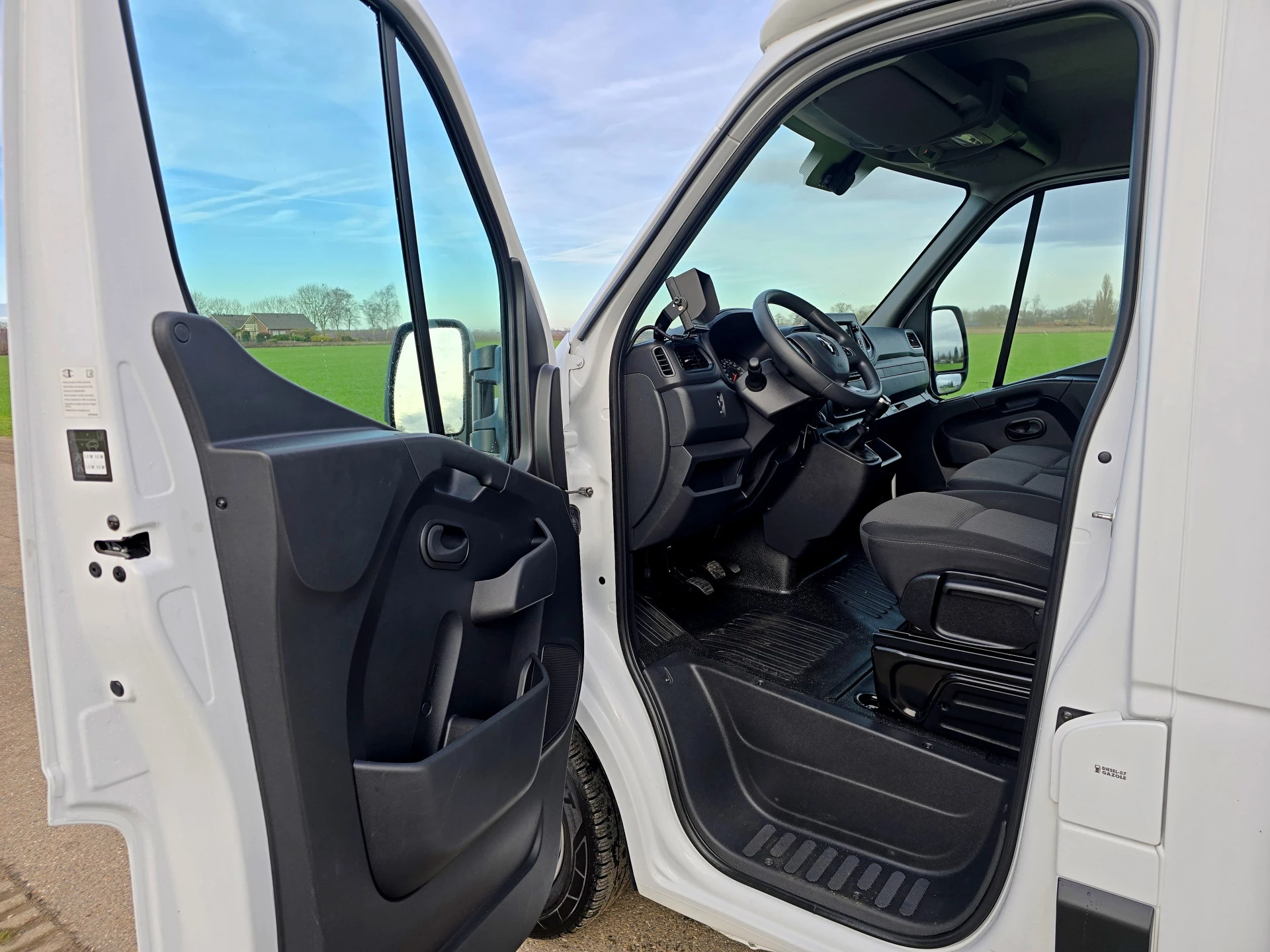 Hoofdafbeelding Renault Master