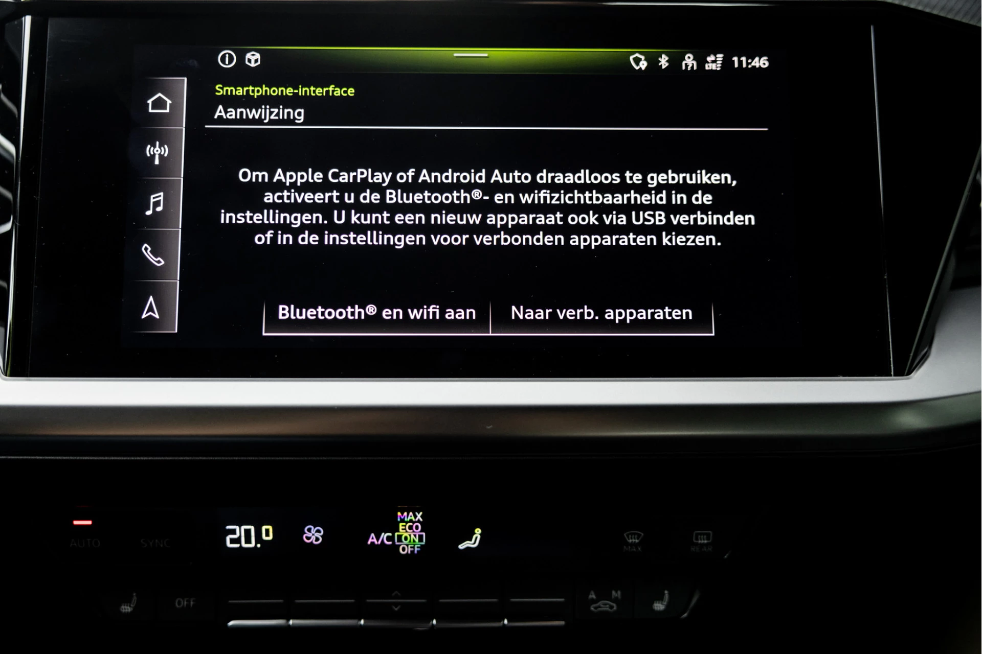 Hoofdafbeelding Audi Q4 e-tron