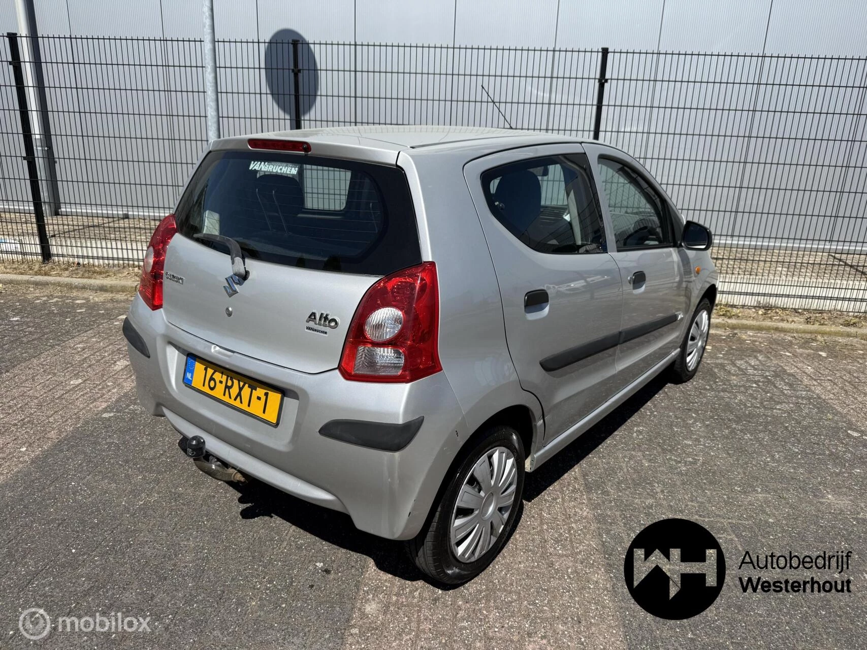 Hoofdafbeelding Suzuki Alto