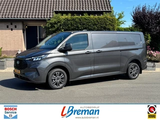 Ford Transit Custom 320 2.0 TDCI L2H1 170pk LIMITED meerdere kleuren/types leverbaar