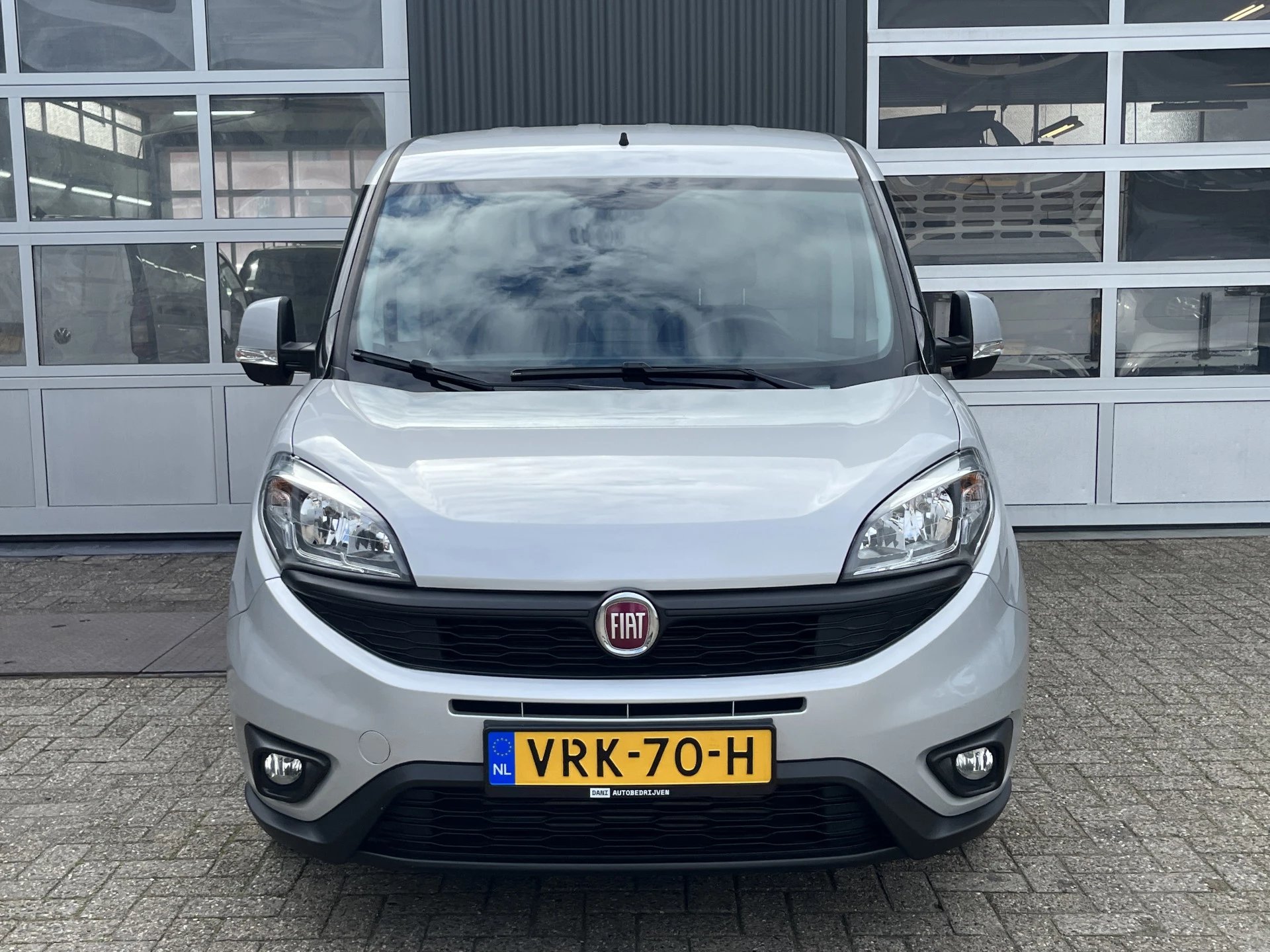 Hoofdafbeelding Fiat Doblò