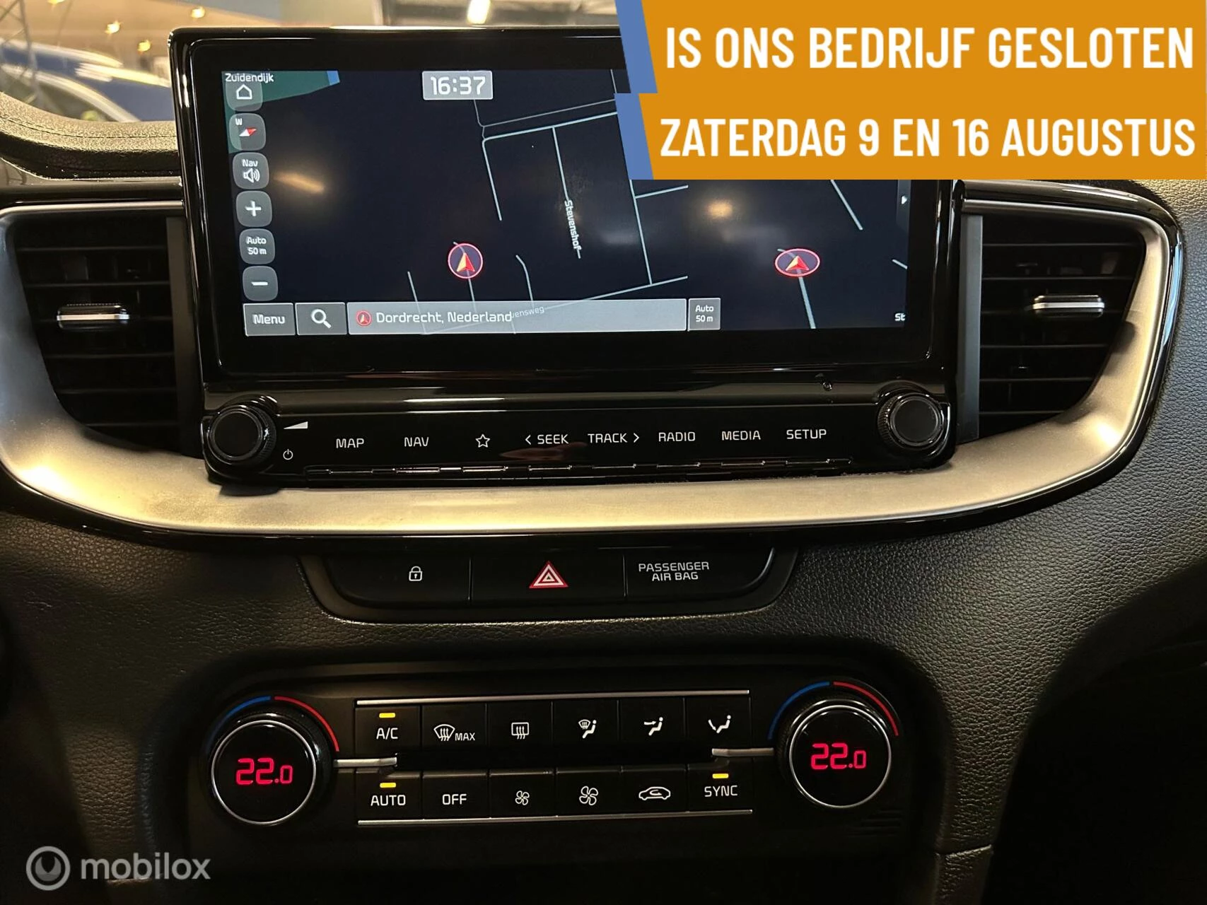 Hoofdafbeelding Kia XCeed