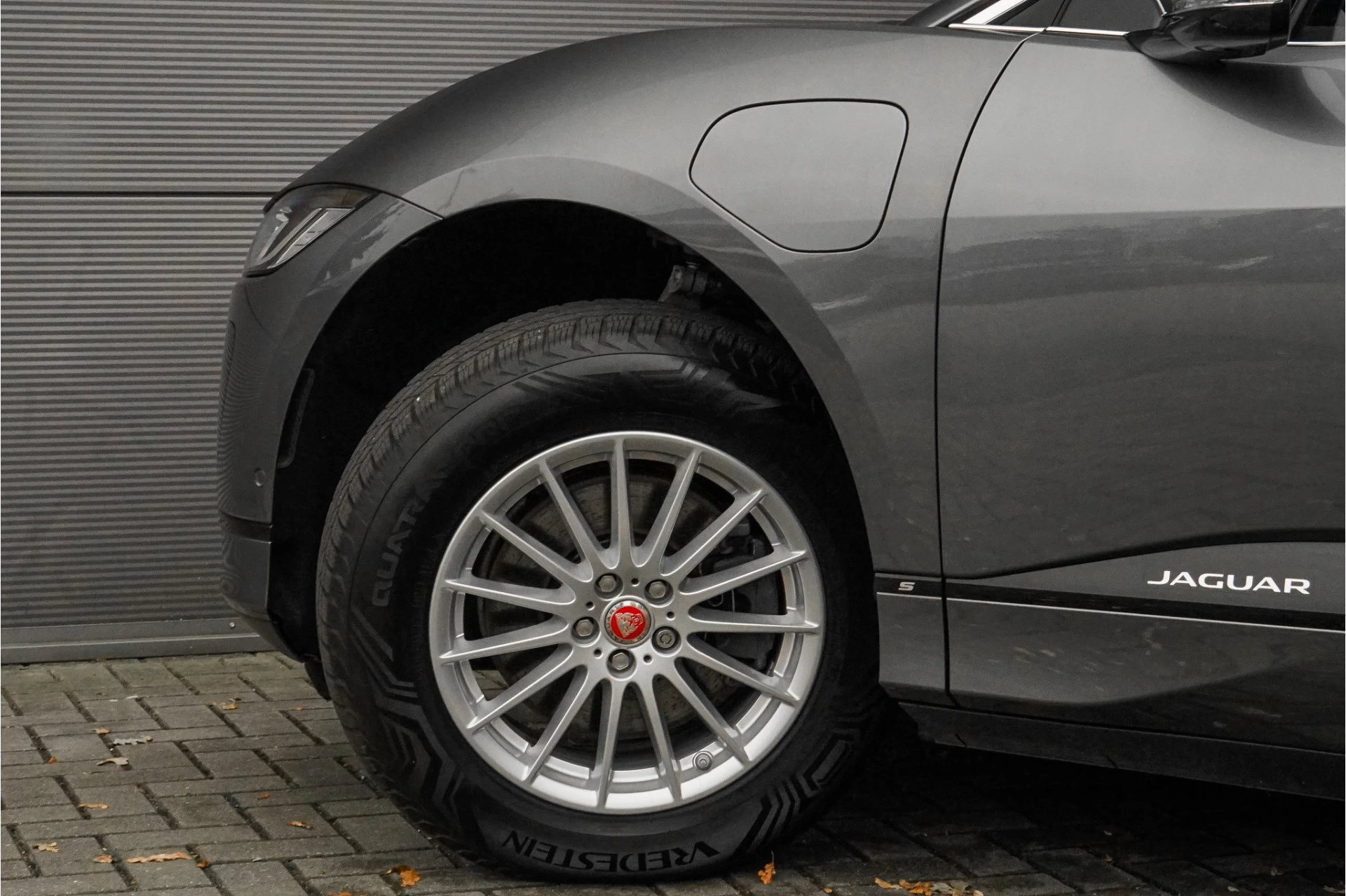 Hoofdafbeelding Jaguar I-PACE