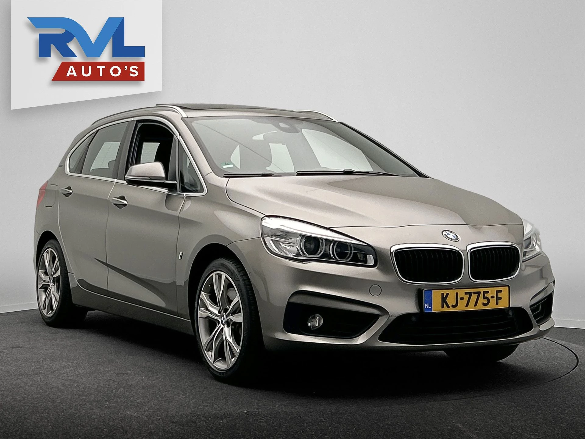 Hoofdafbeelding BMW 2 Serie
