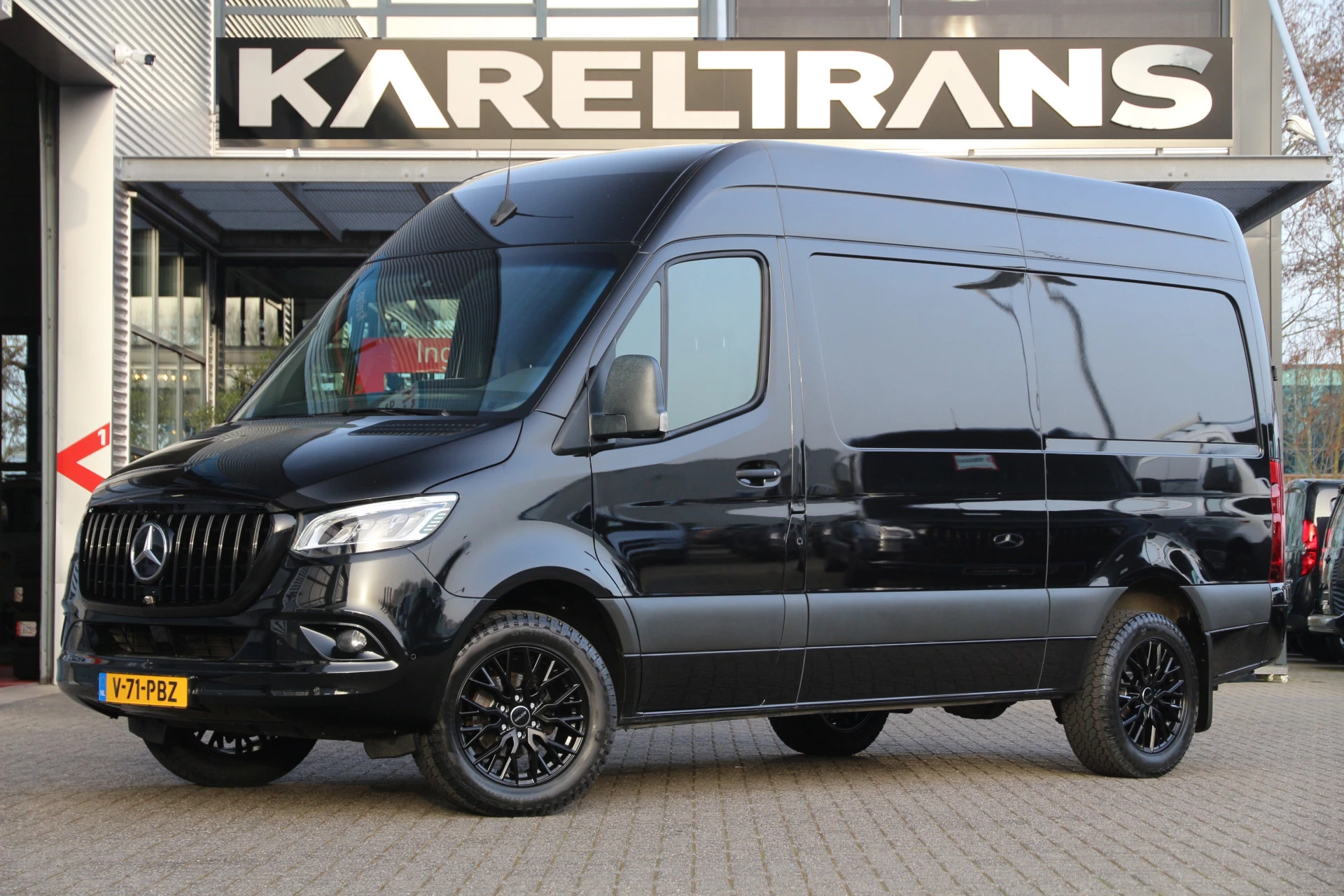 Hoofdafbeelding Mercedes-Benz Sprinter