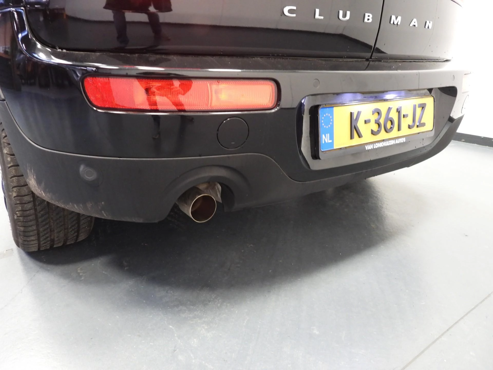 Hoofdafbeelding MINI Clubman