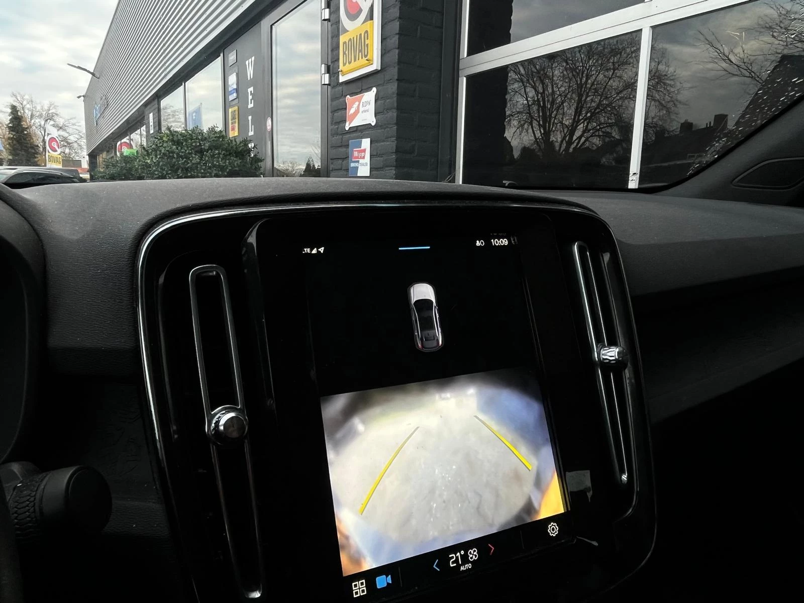 Hoofdafbeelding Volvo C40