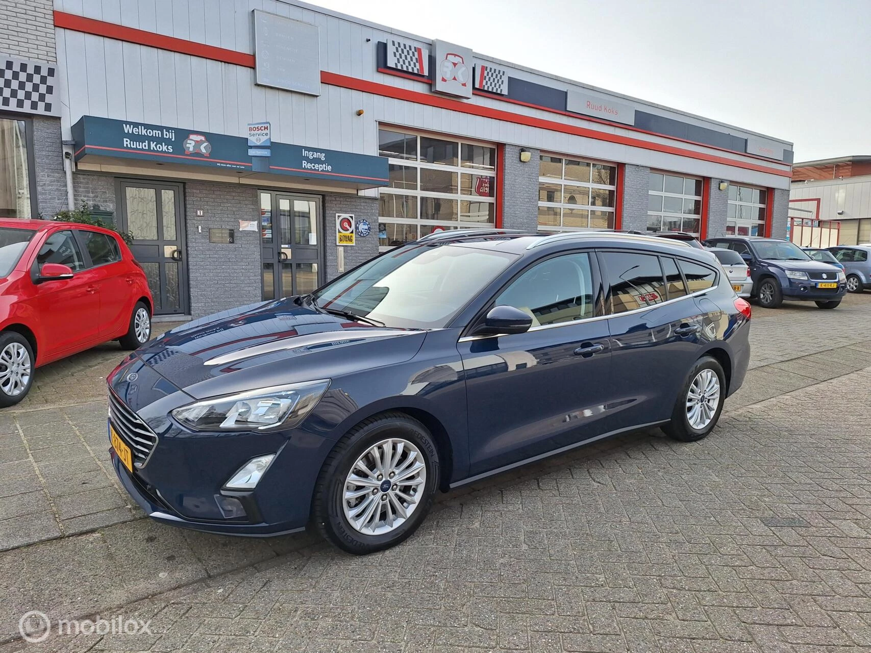 Hoofdafbeelding Ford Focus