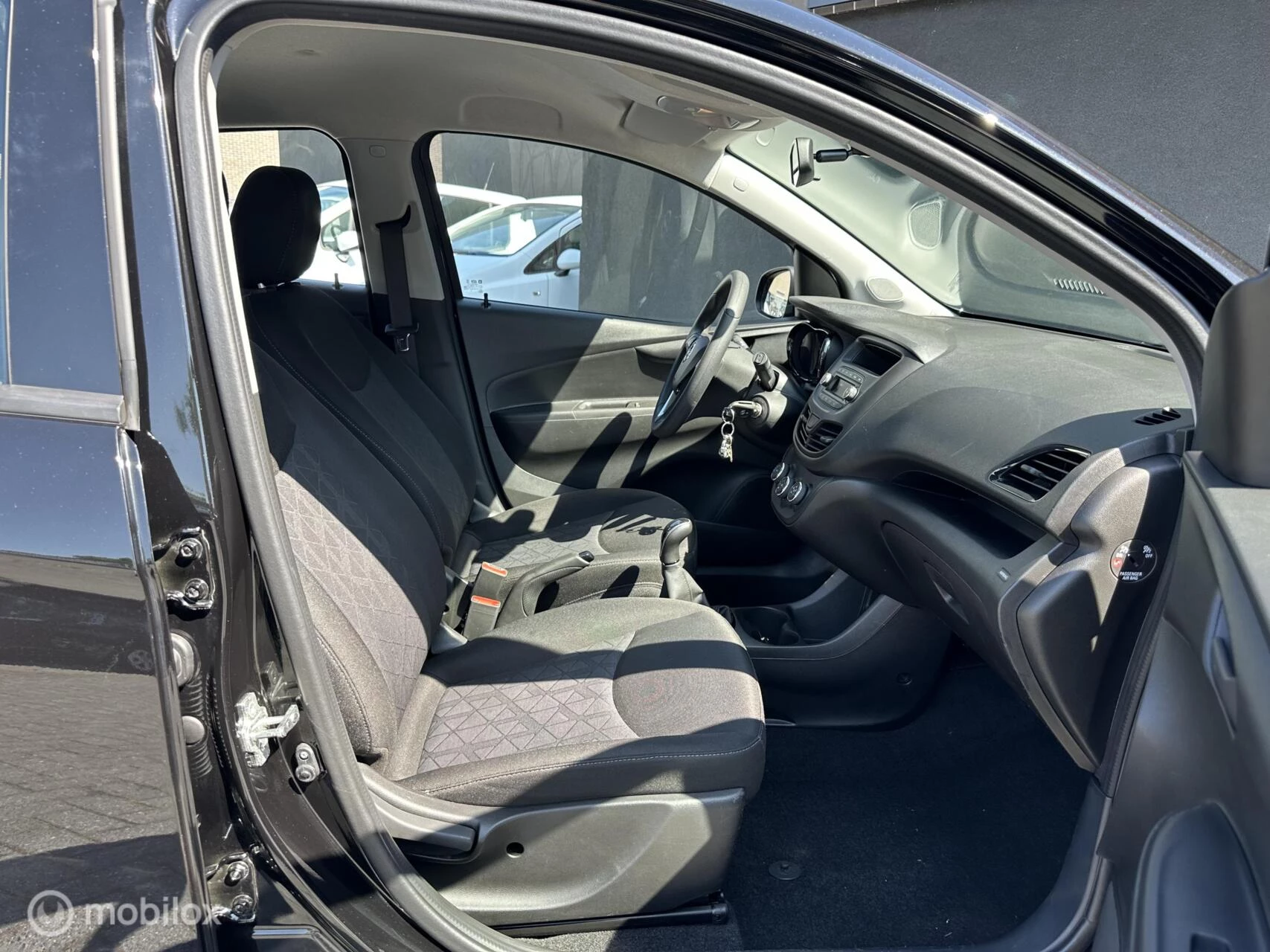 Hoofdafbeelding Opel KARL