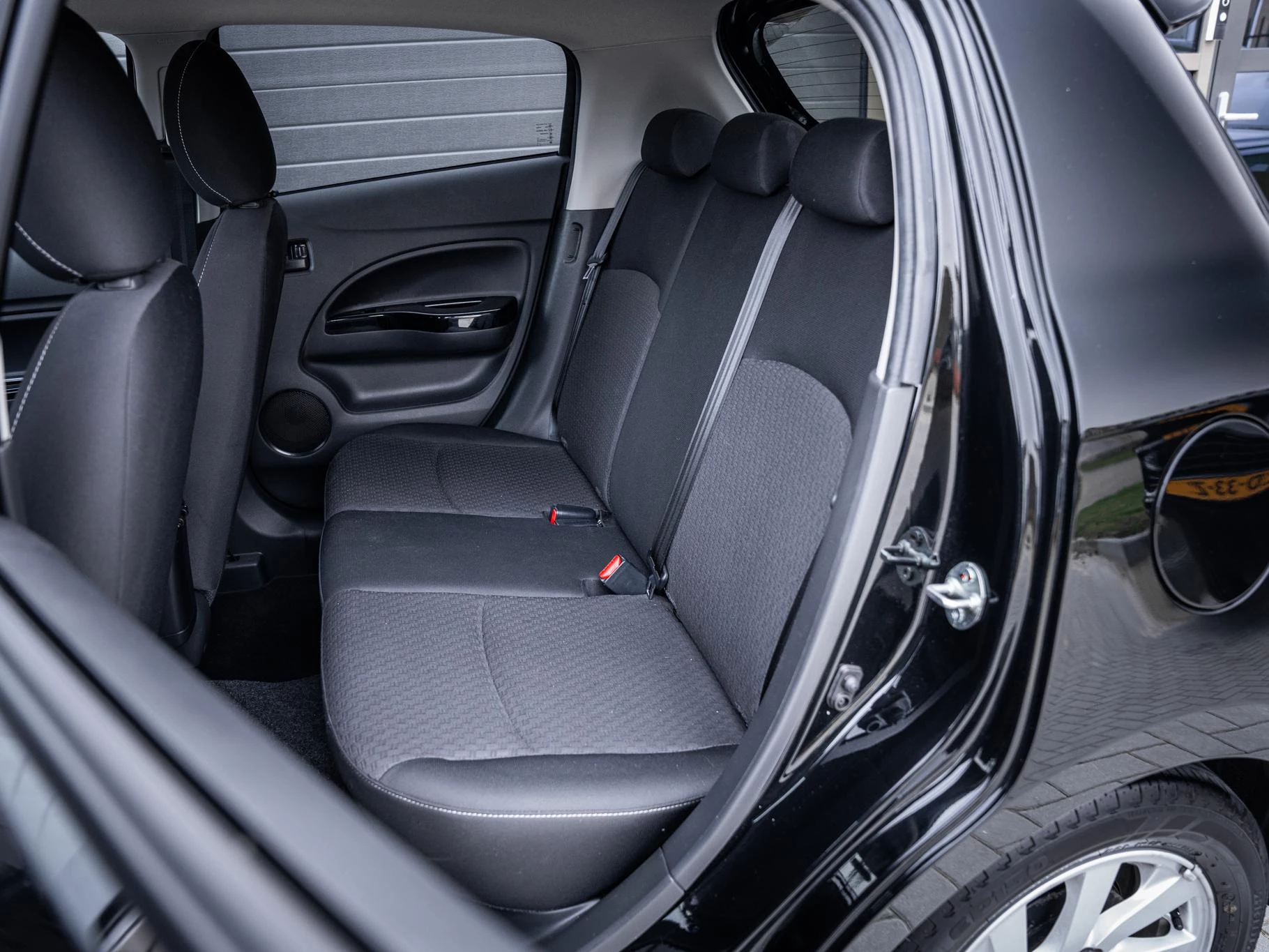 Hoofdafbeelding Mitsubishi Space Star