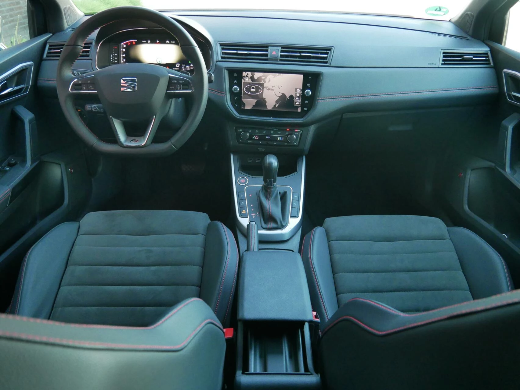 Hoofdafbeelding SEAT Arona