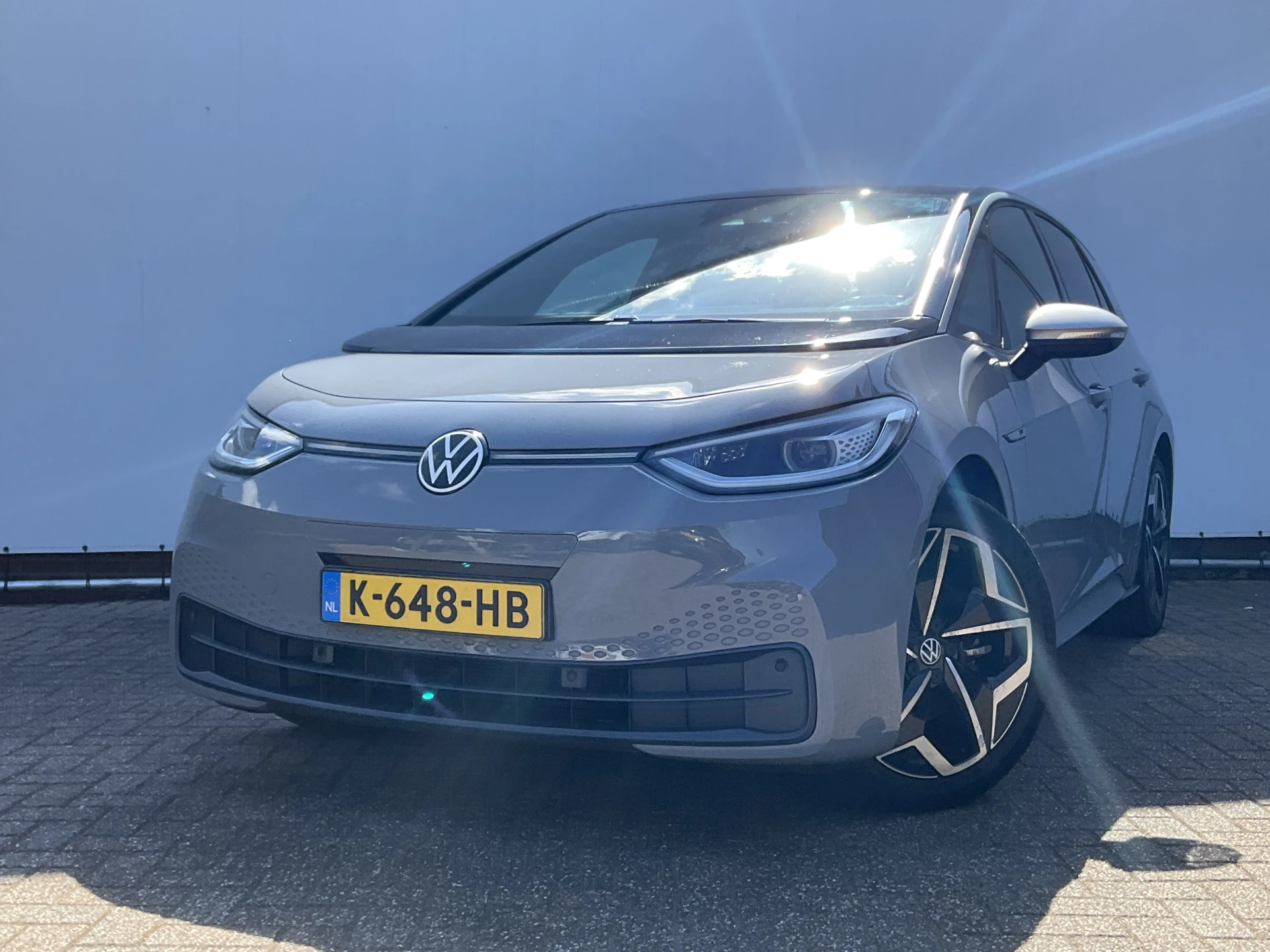 Hoofdafbeelding Volkswagen ID.3