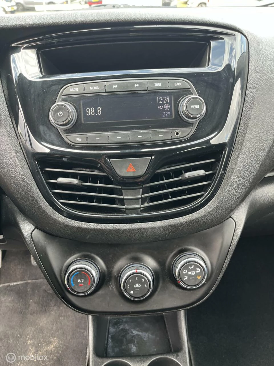 Hoofdafbeelding Opel KARL