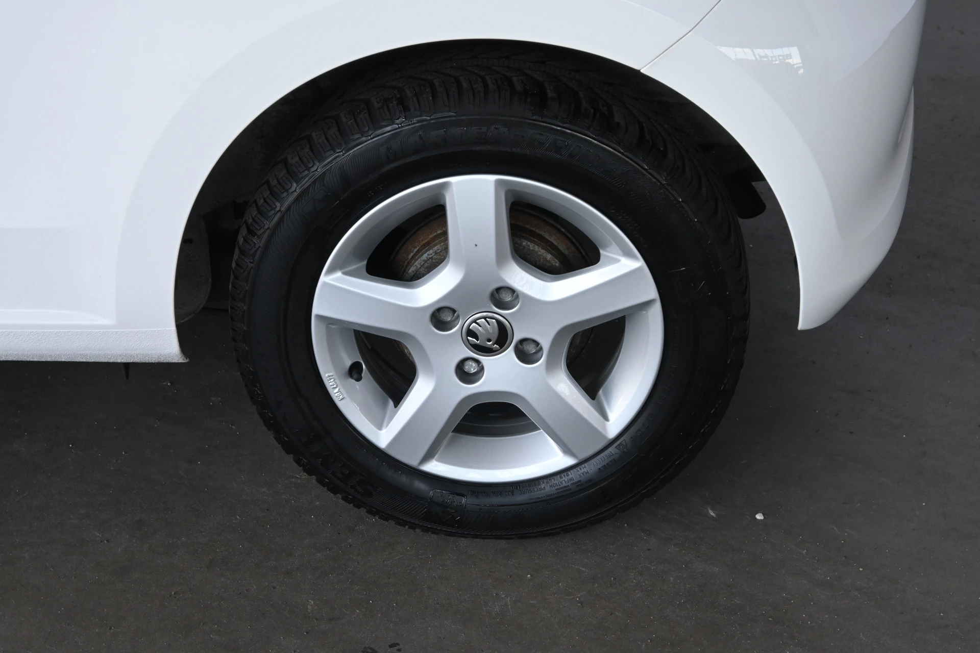 Hoofdafbeelding Škoda Citigo
