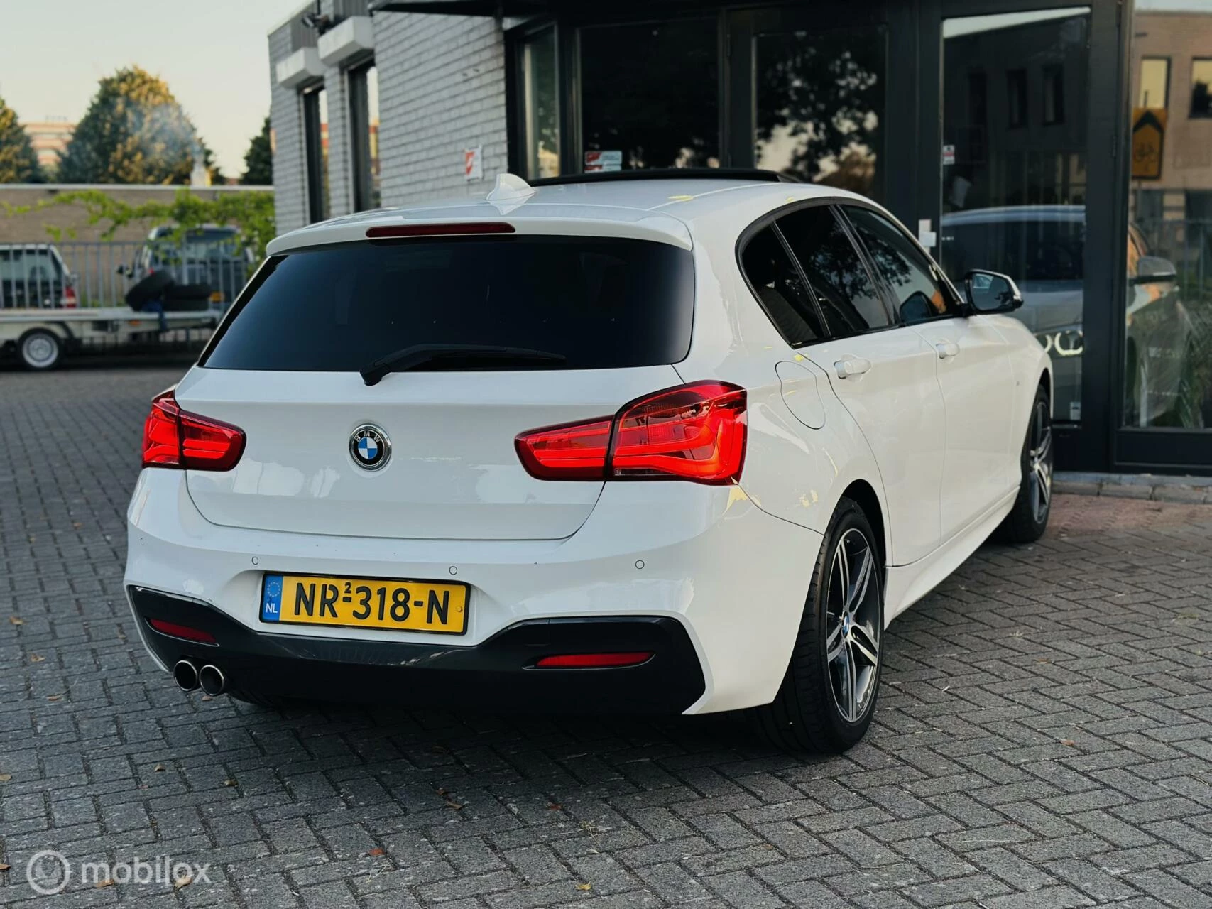 Hoofdafbeelding BMW 1 Serie