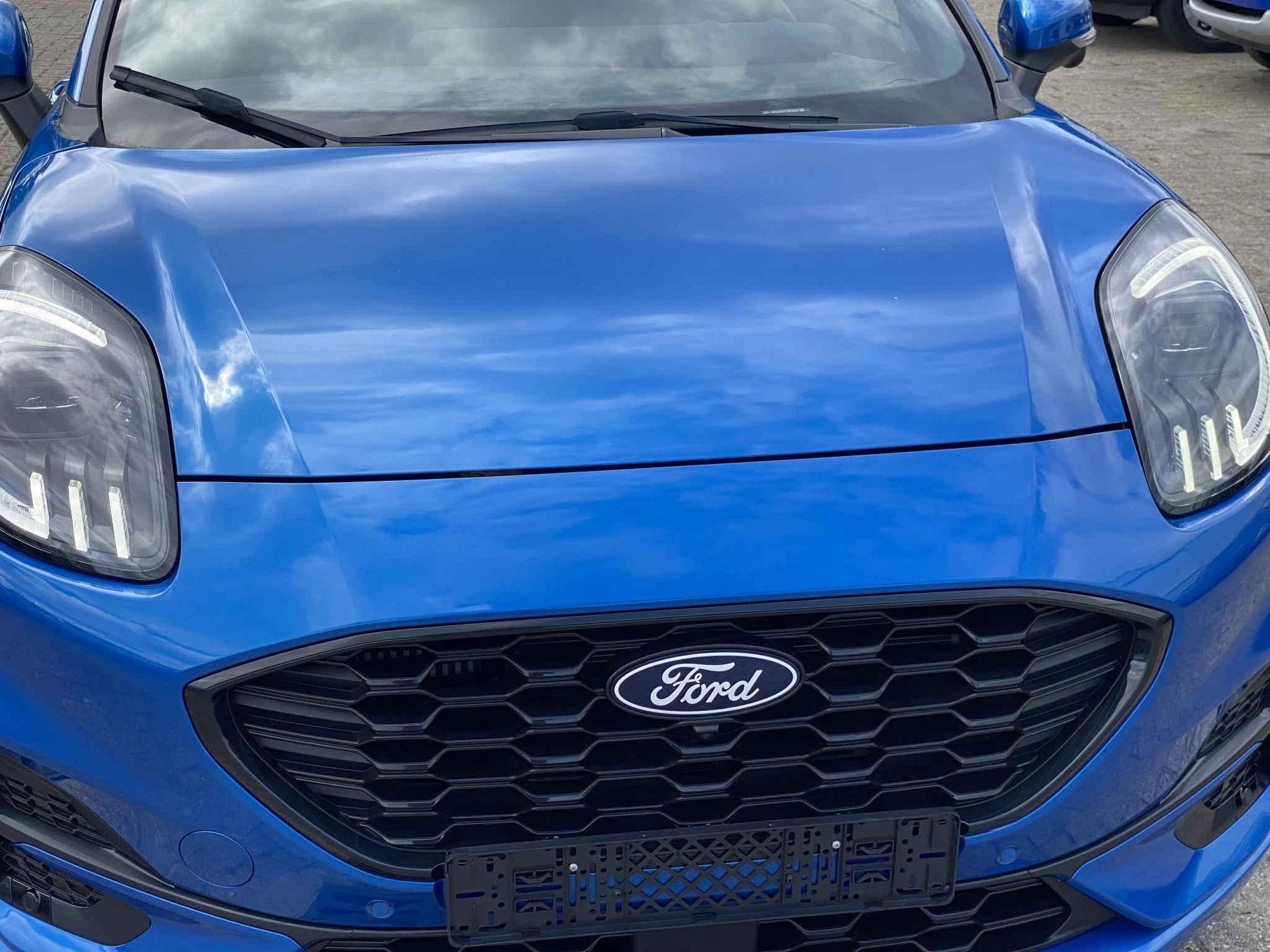 Hoofdafbeelding Ford Puma