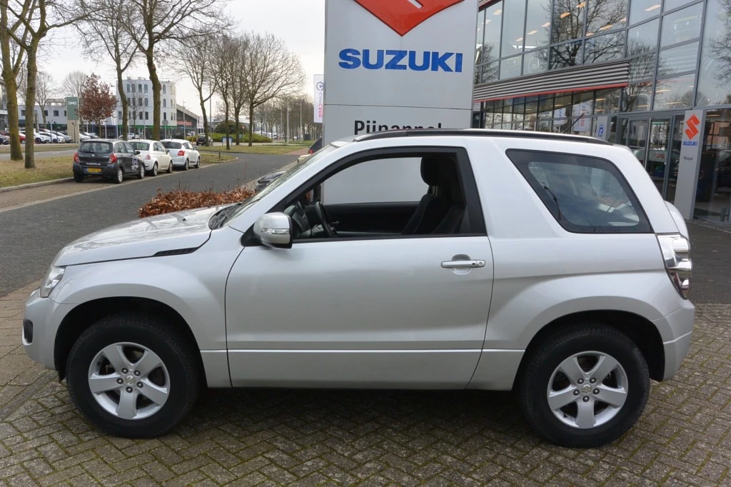 Hoofdafbeelding Suzuki Grand Vitara