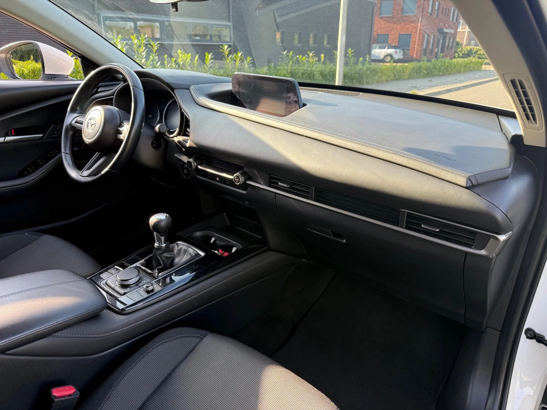 Hoofdafbeelding Mazda CX-30