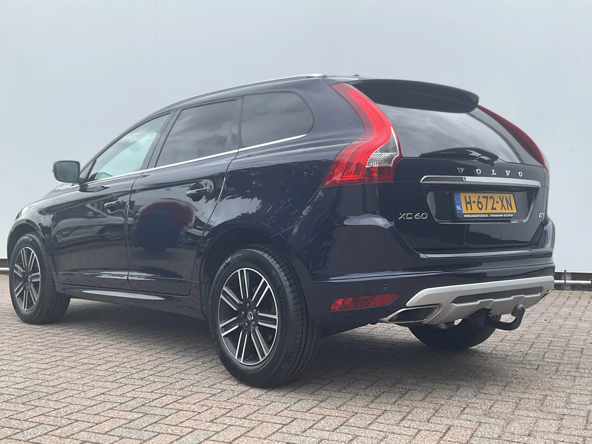 Hoofdafbeelding Volvo XC60