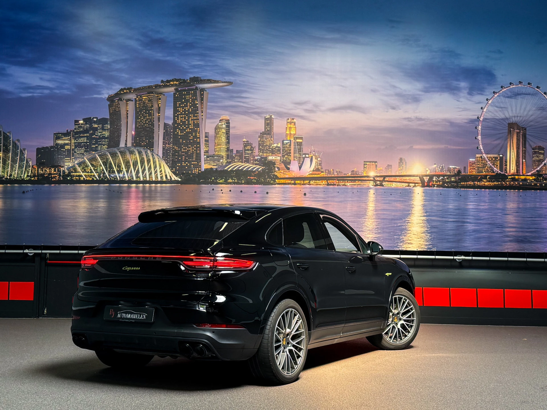 Hoofdafbeelding Porsche Cayenne