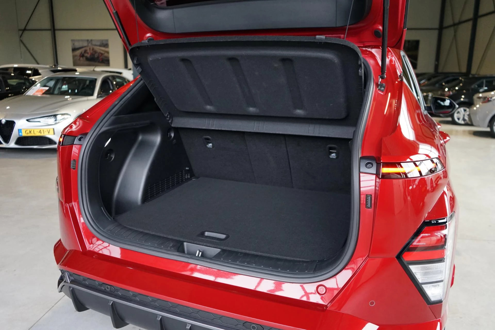 Hoofdafbeelding Hyundai Kona