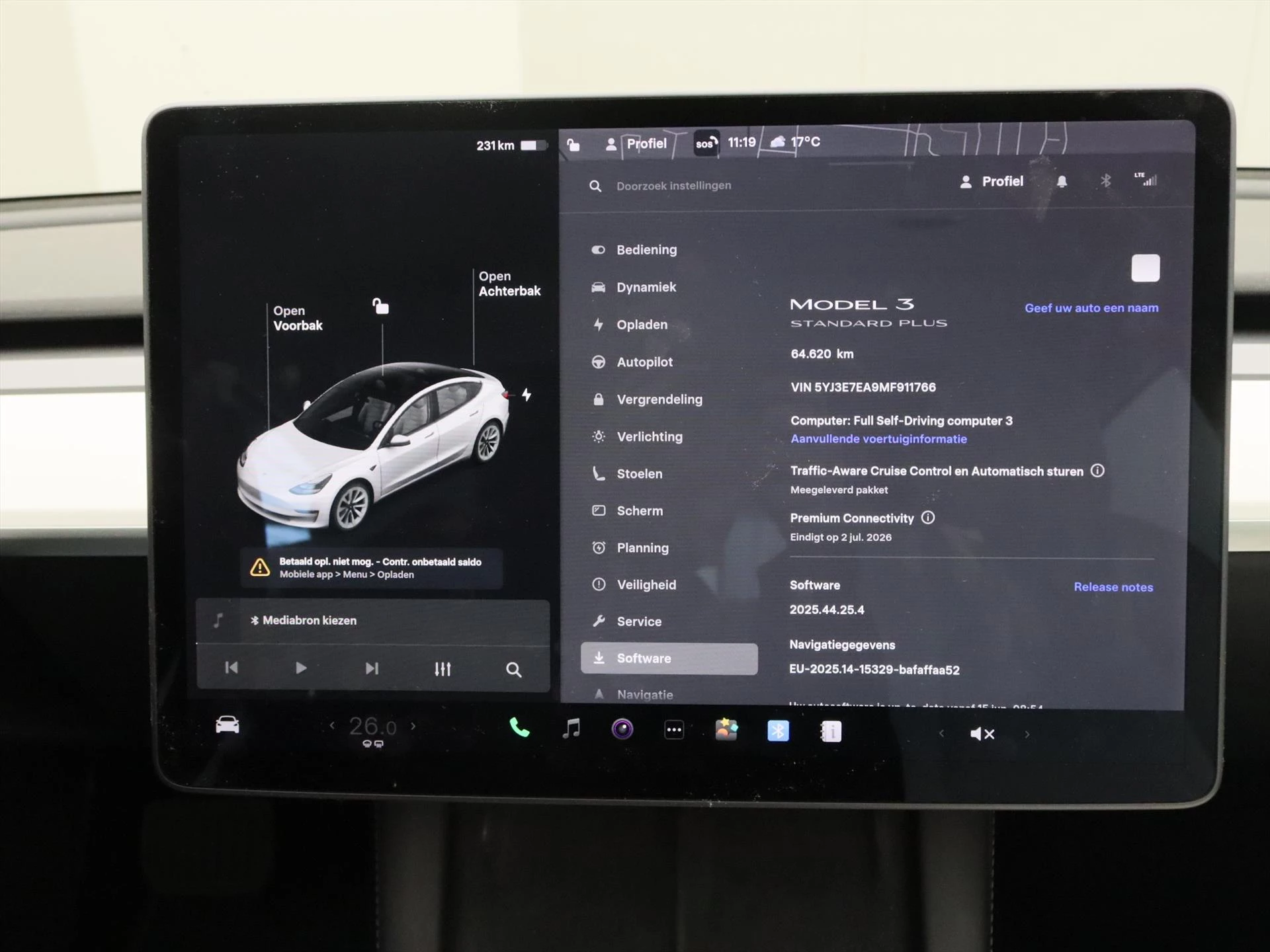 Hoofdafbeelding Tesla Model 3