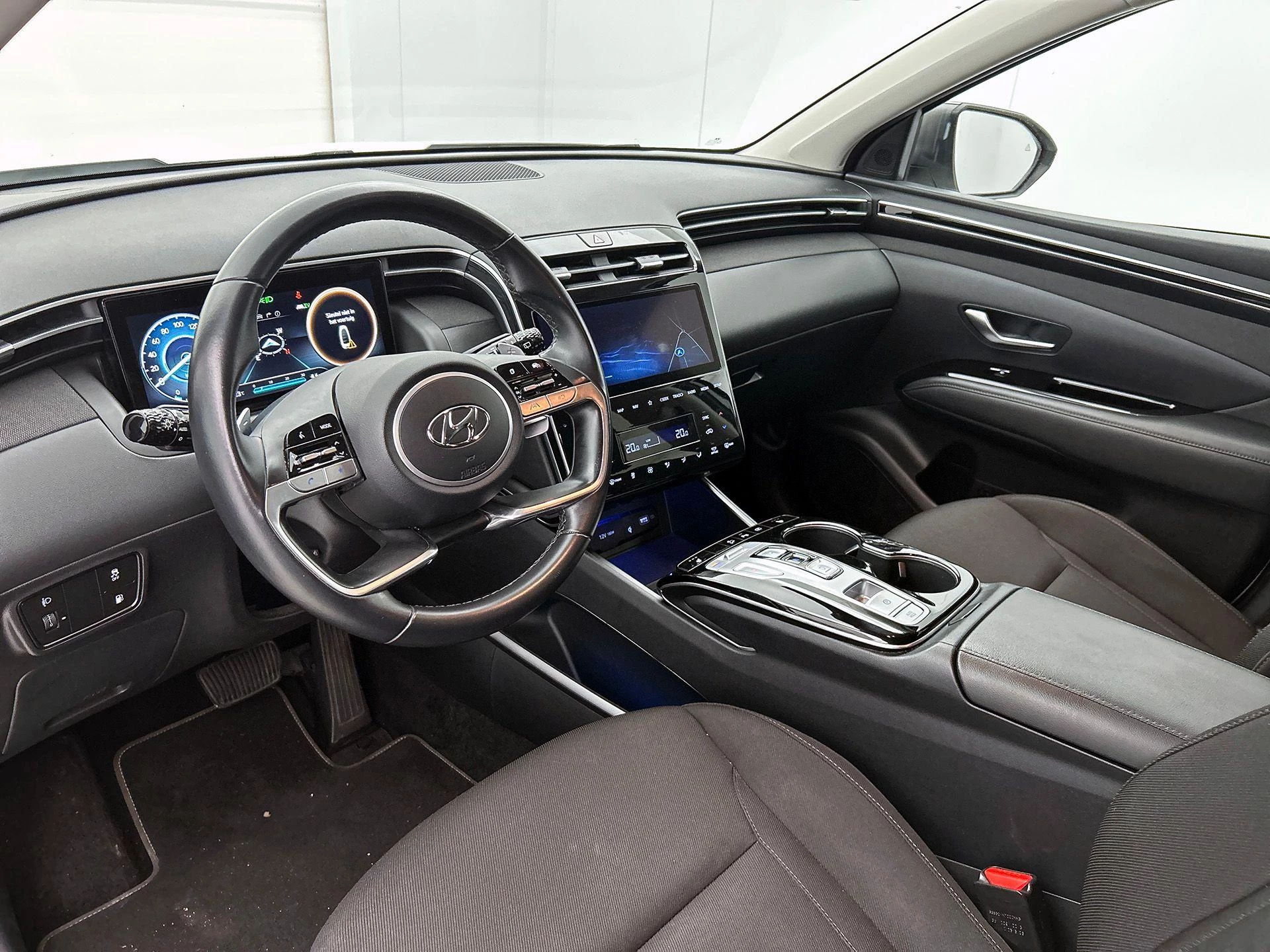 Hoofdafbeelding Hyundai Tucson