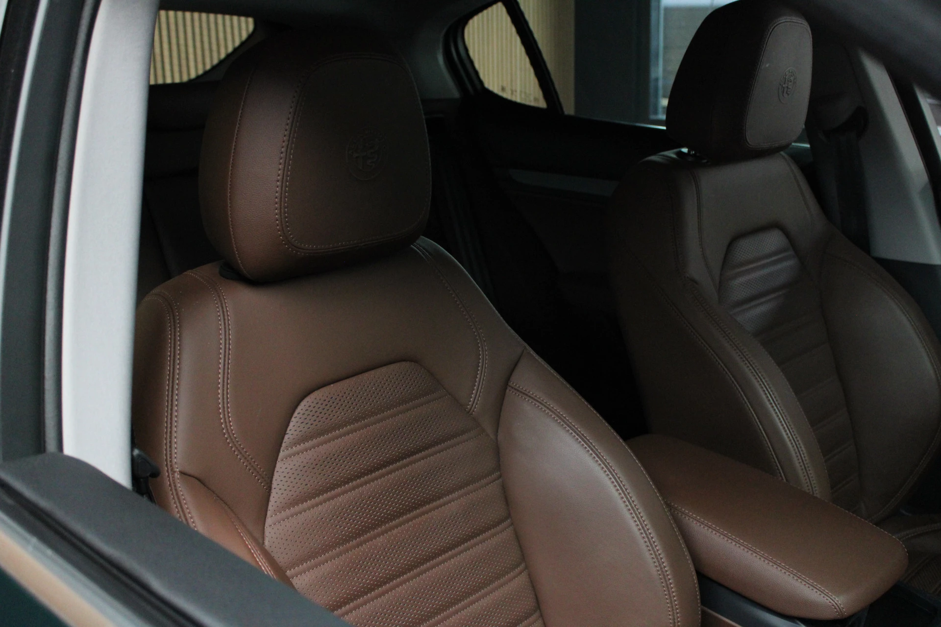 Hoofdafbeelding Alfa Romeo Stelvio