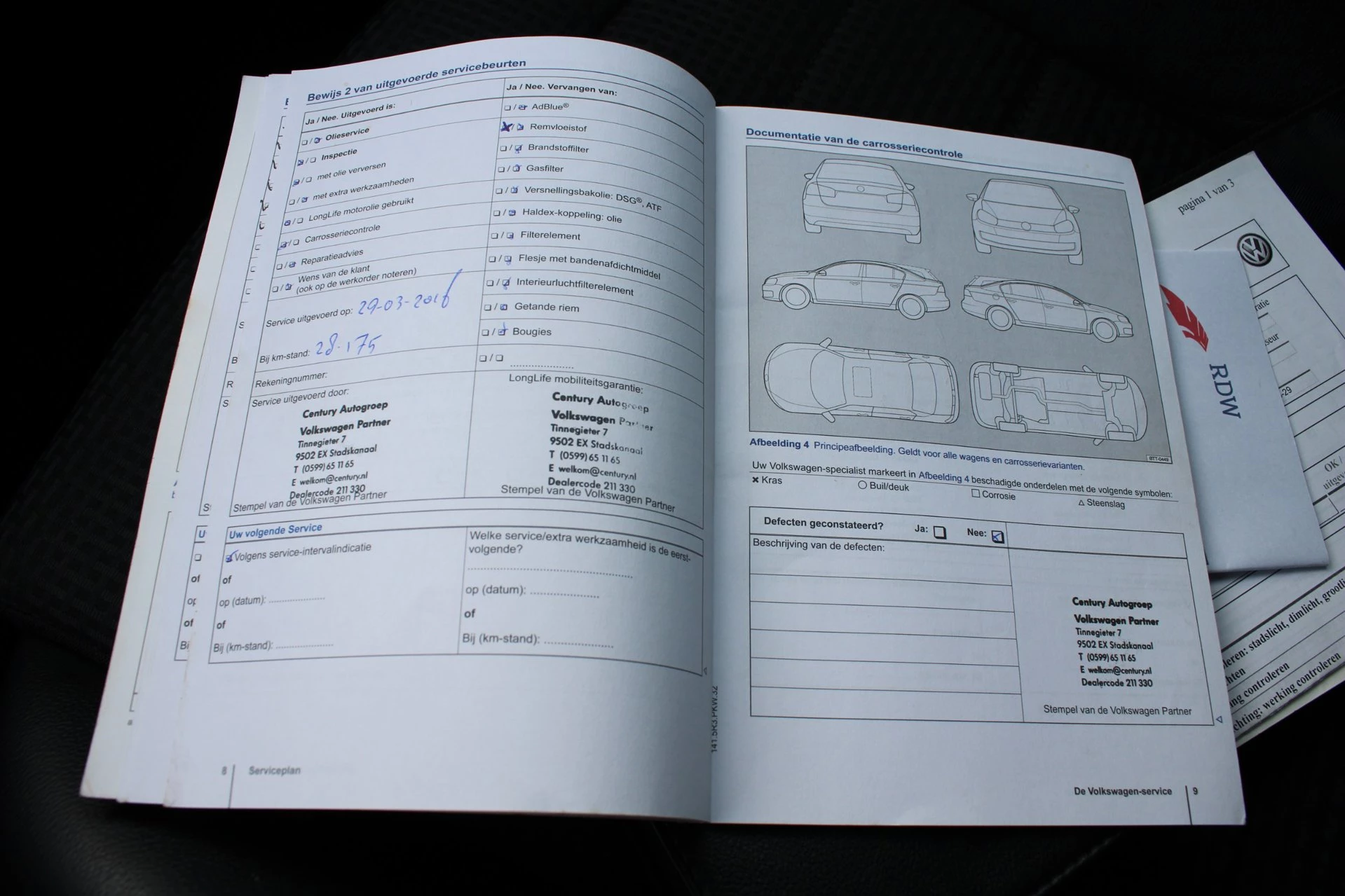 Hoofdafbeelding Volkswagen Golf