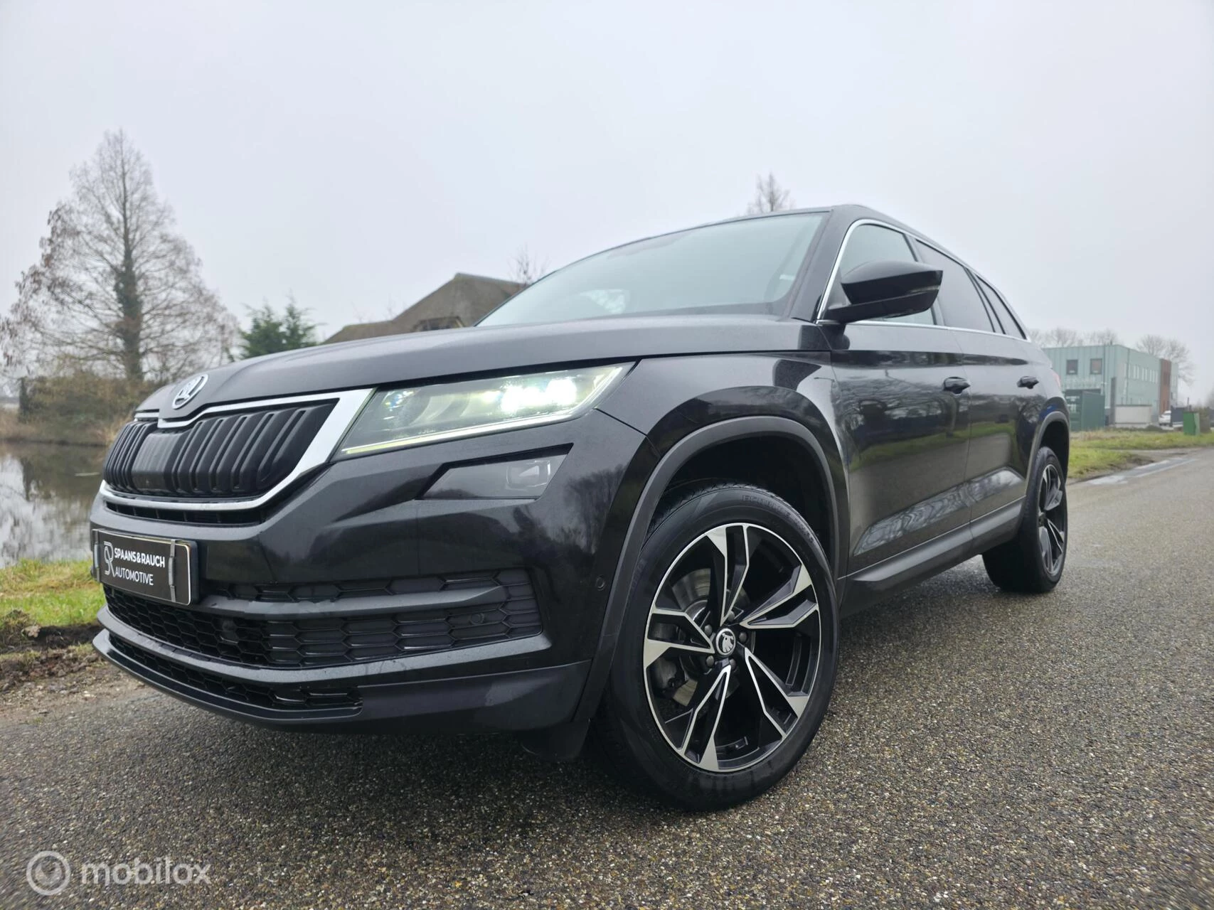 Hoofdafbeelding Škoda Kodiaq