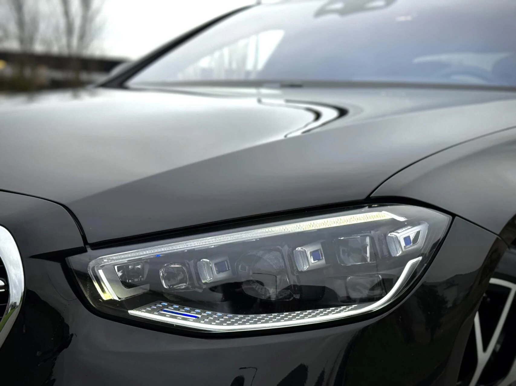 Hoofdafbeelding Mercedes-Benz S-Klasse