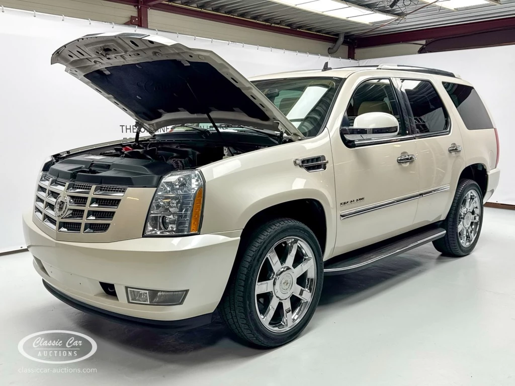 Hoofdafbeelding Cadillac Escalade