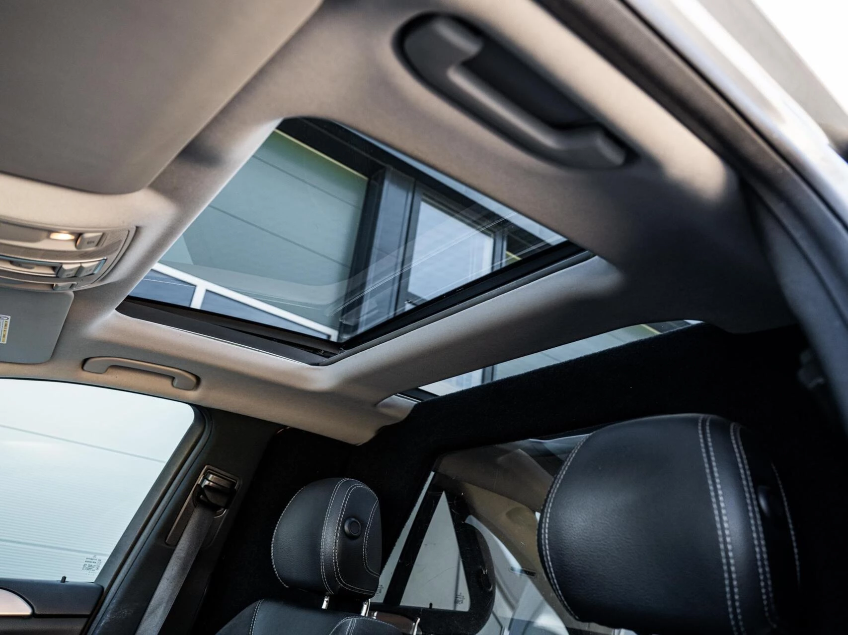 Hoofdafbeelding Mercedes-Benz M-Klasse