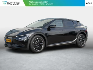 Hoofdafbeelding Kia EV6 Kia EV6 Light Edition 63 kWh