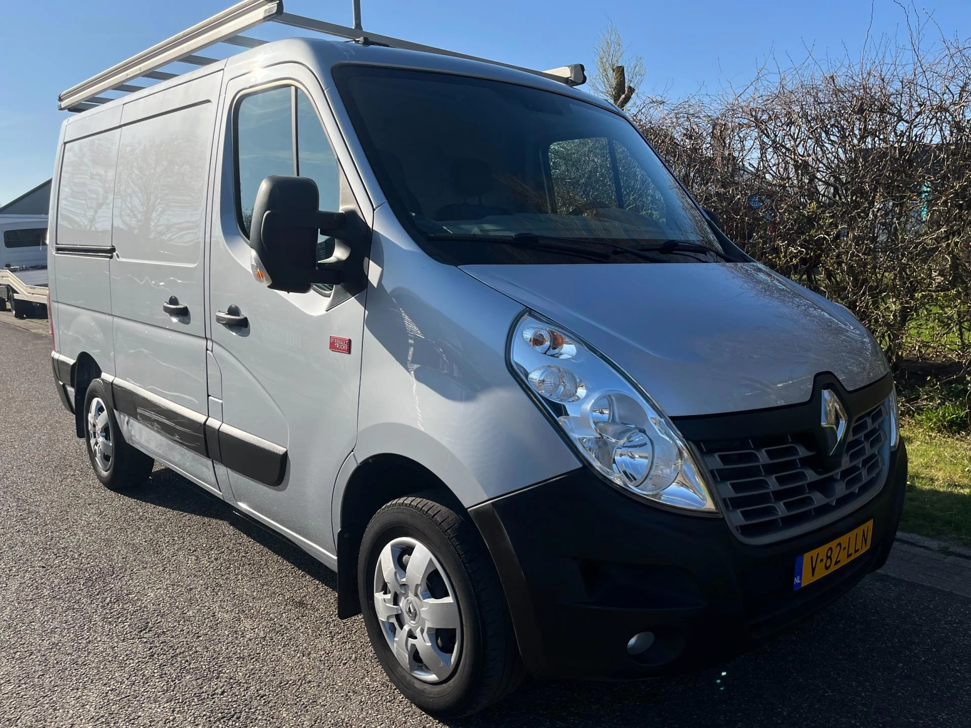 Hoofdafbeelding Renault Master