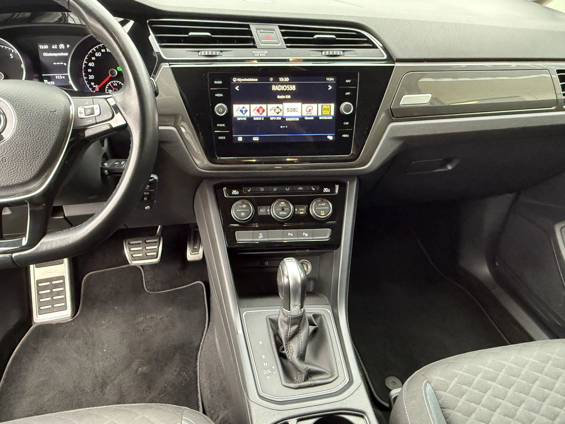 Hoofdafbeelding Volkswagen Touran