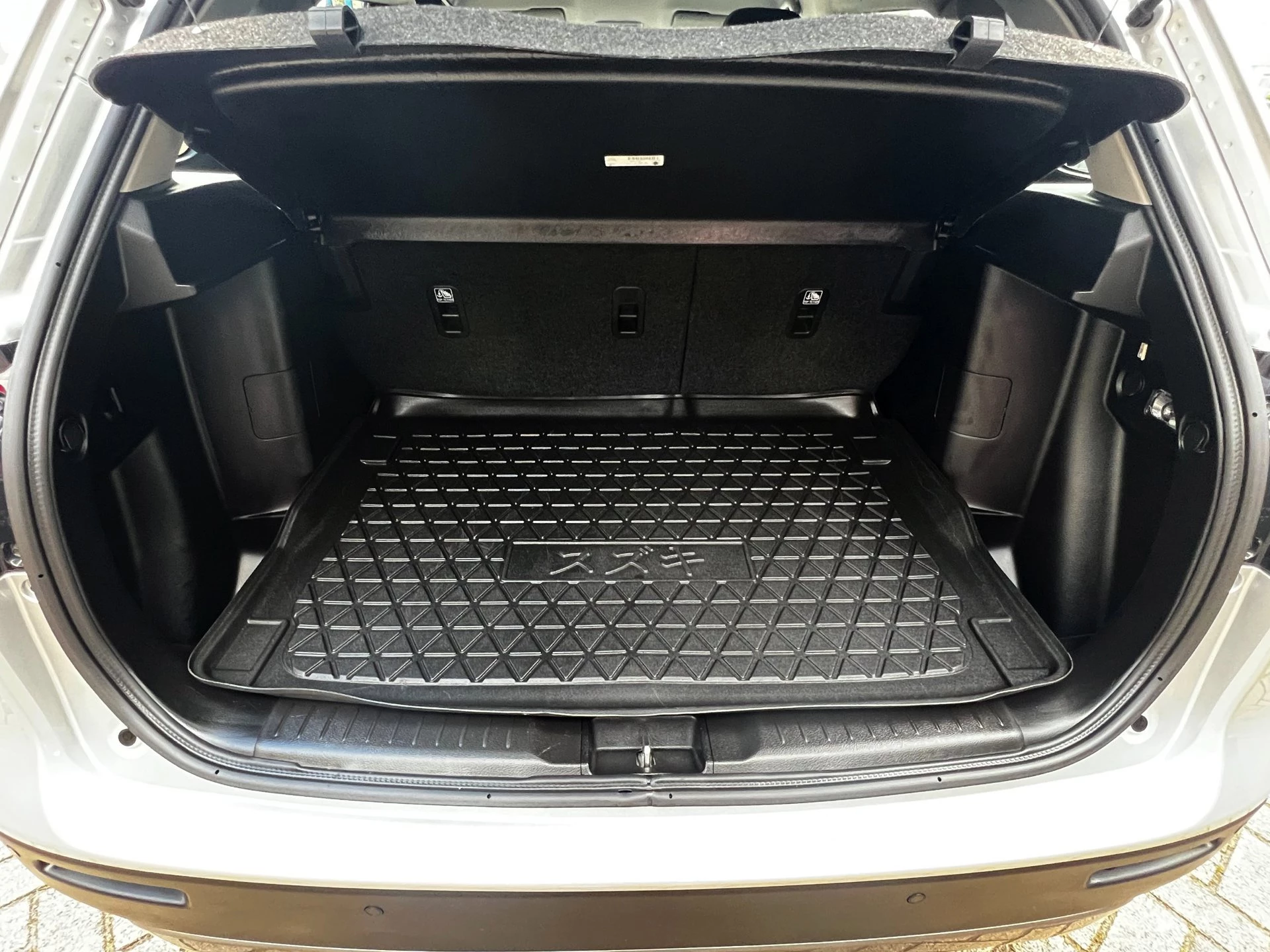 Hoofdafbeelding Suzuki Vitara