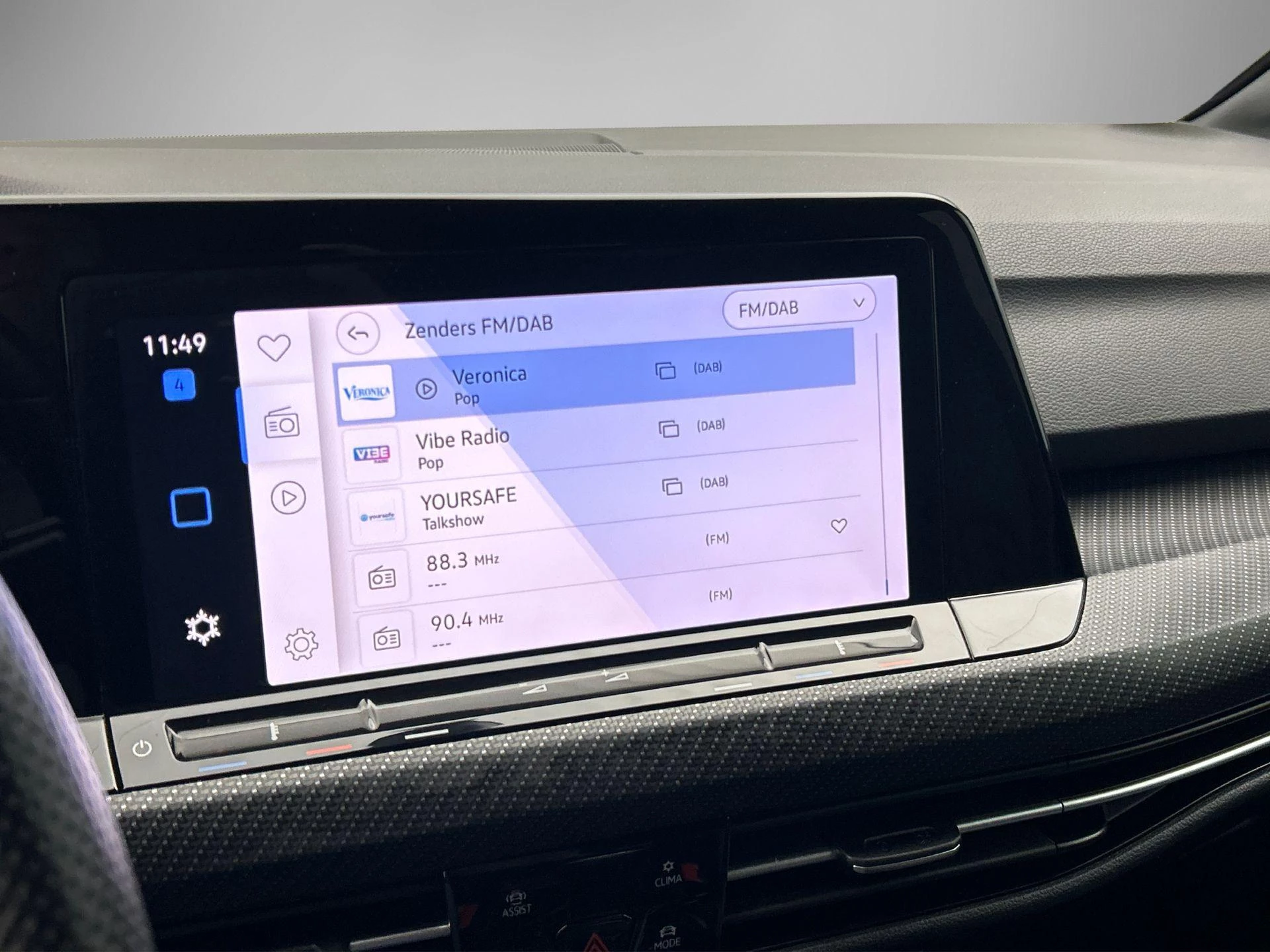 Hoofdafbeelding Volkswagen Golf