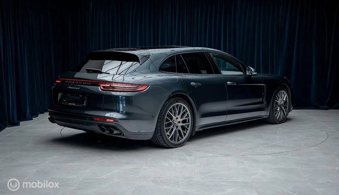 Hoofdafbeelding Porsche Panamera