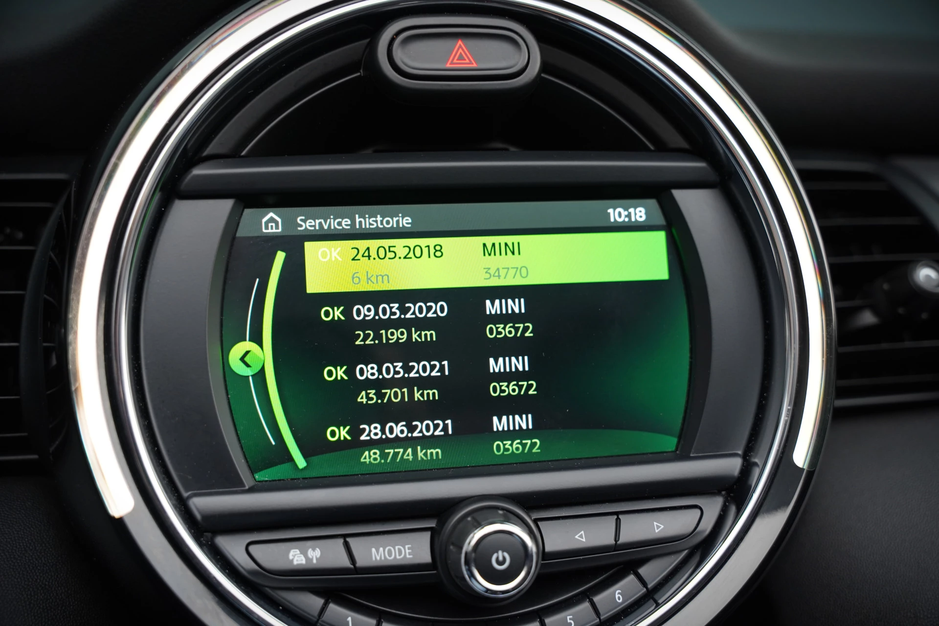 Hoofdafbeelding MINI Cooper Cabrio