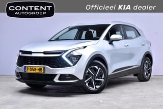 KIA Sportage 1.6 T-GDi 230pk Hybrid AT6 DynamicLine | Navigatie | Adaptive Cruise