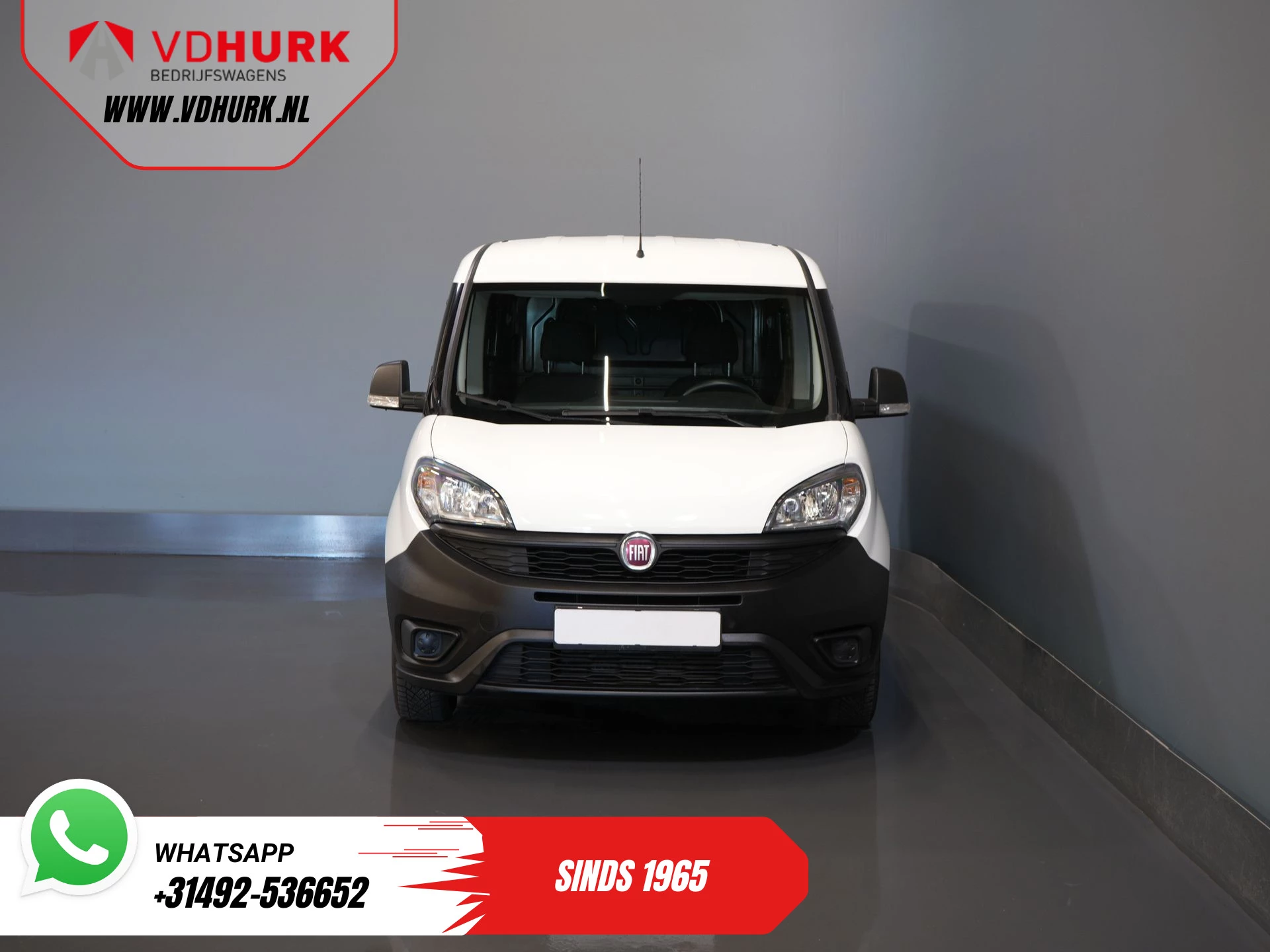 Hoofdafbeelding Fiat Doblò