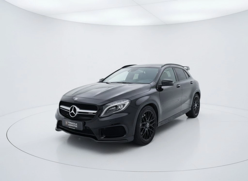 Hoofdafbeelding Mercedes-Benz GLA