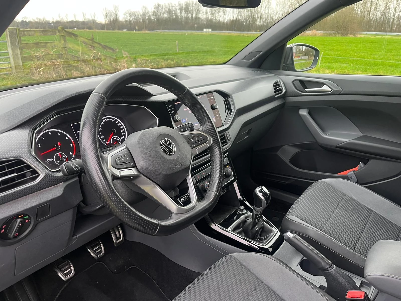 Hoofdafbeelding Volkswagen T-Cross