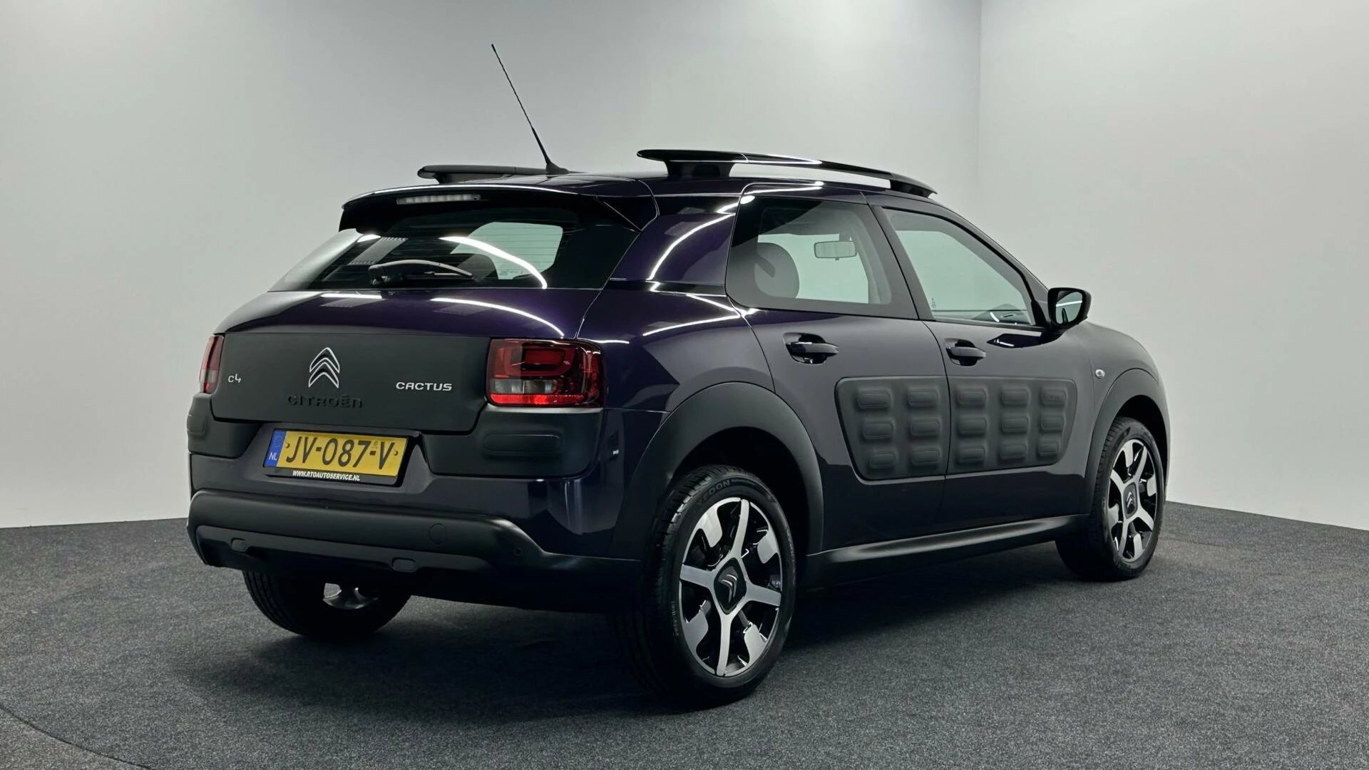 Hoofdafbeelding Citroën C4 Cactus