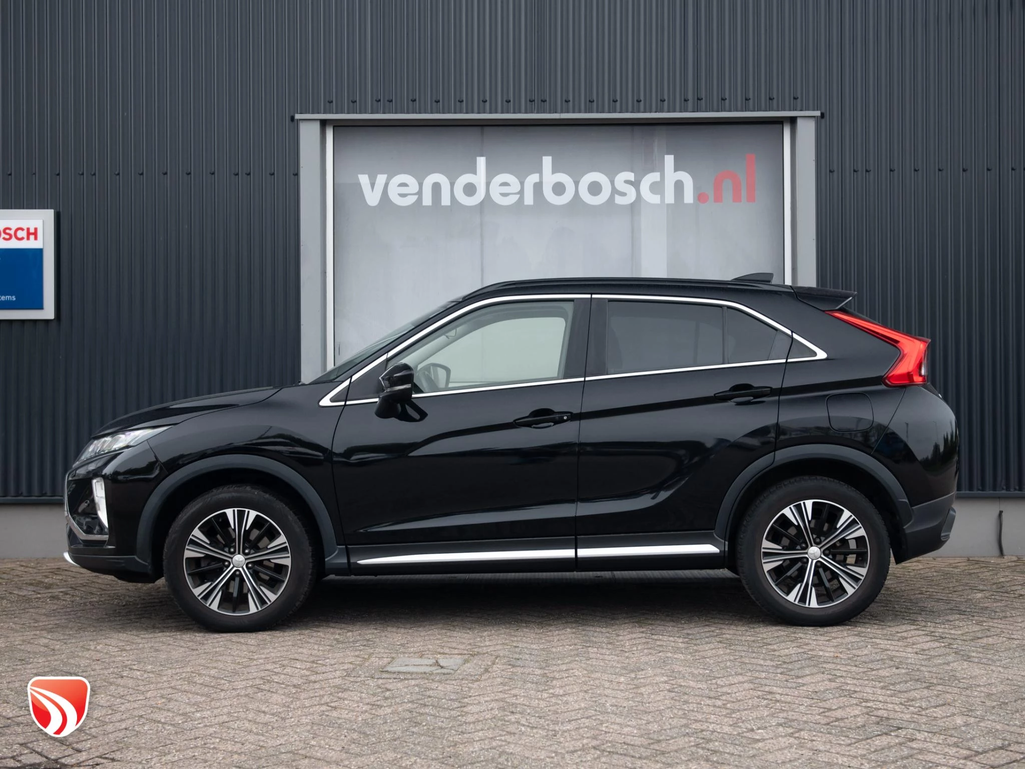 Hoofdafbeelding Mitsubishi Eclipse Cross