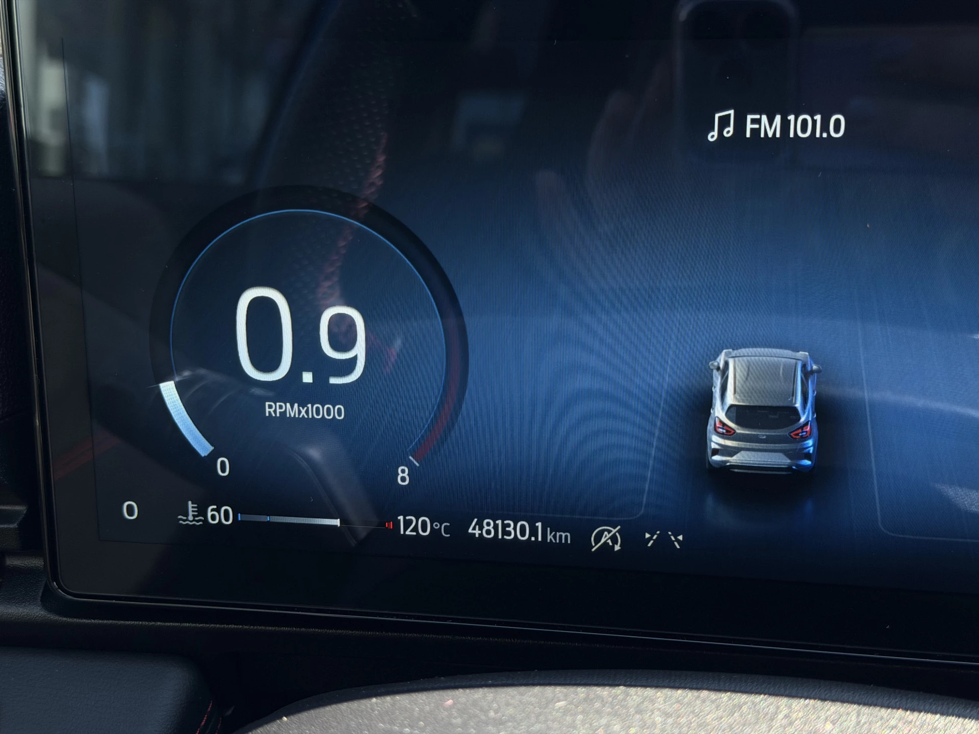 Hoofdafbeelding Ford Puma