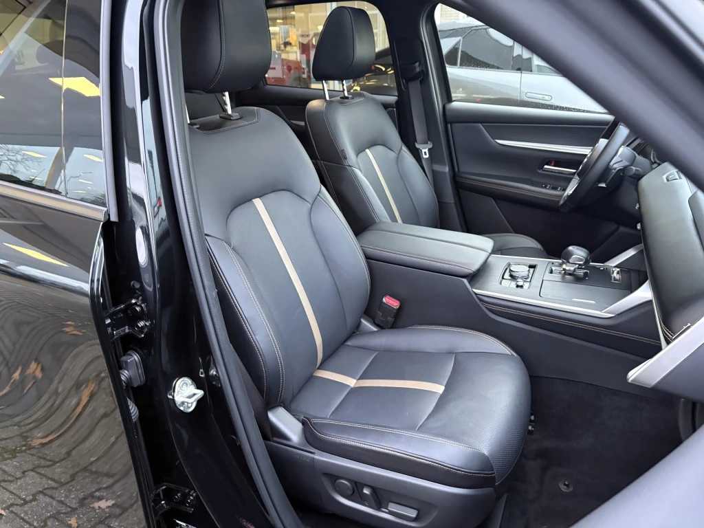 Hoofdafbeelding Mazda CX-60