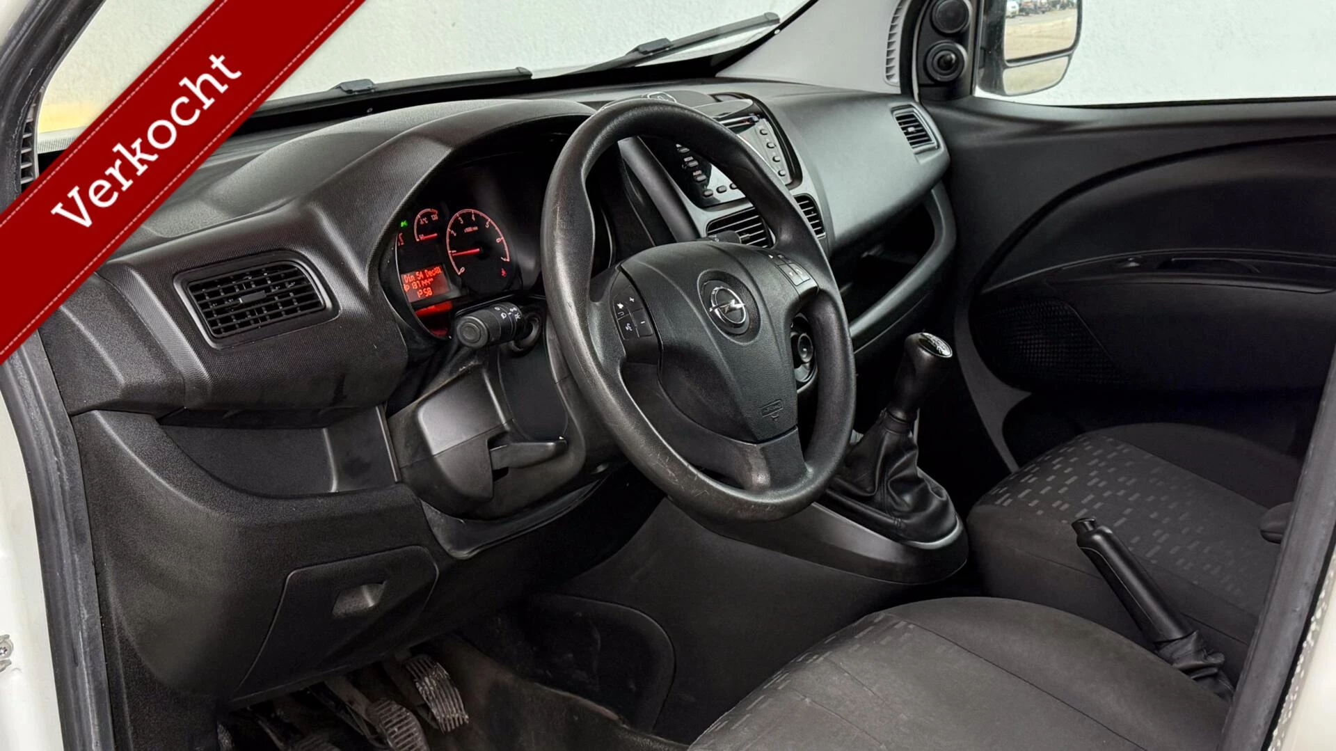 Hoofdafbeelding Opel Combo