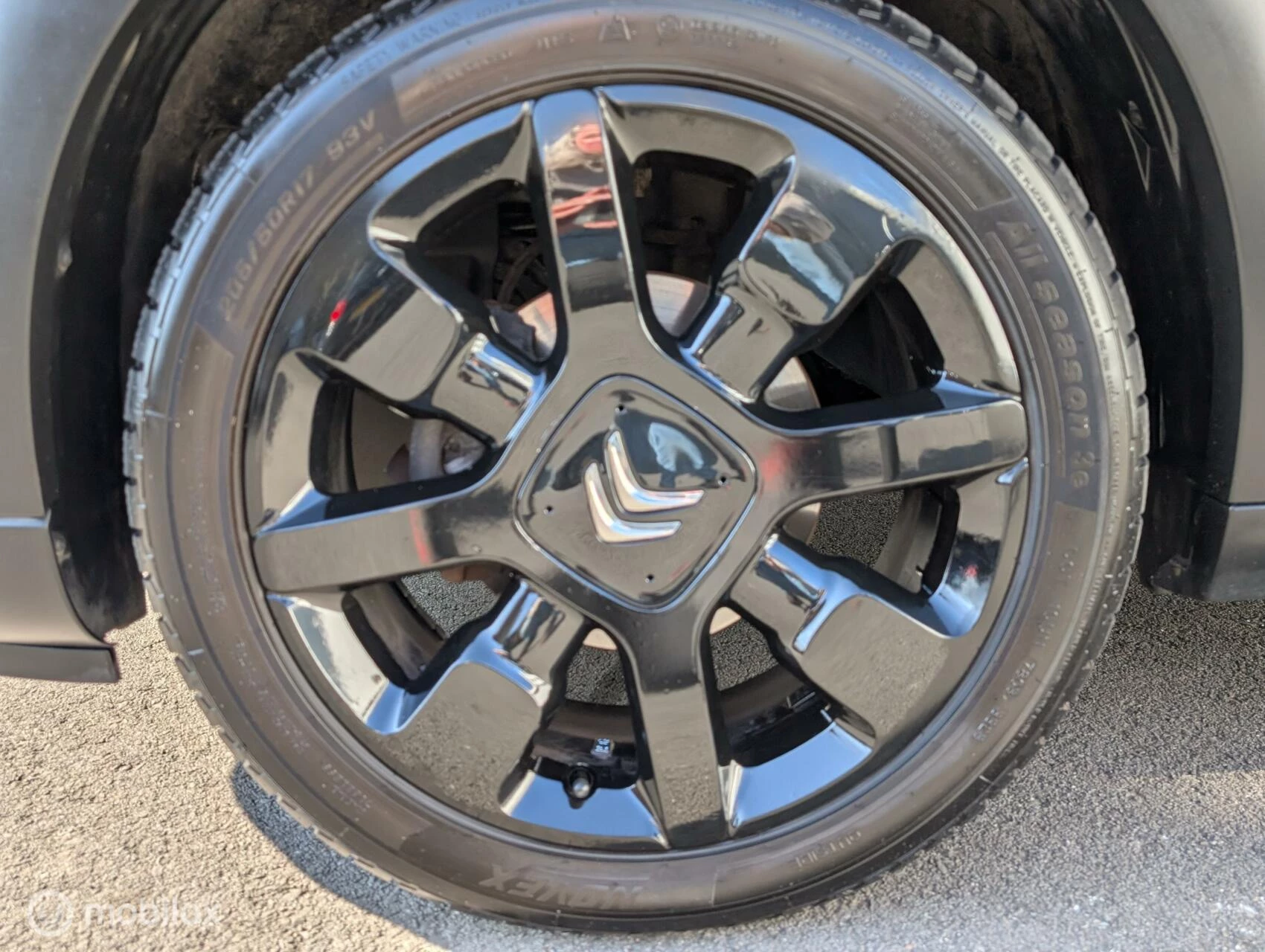 Hoofdafbeelding Citroën C3